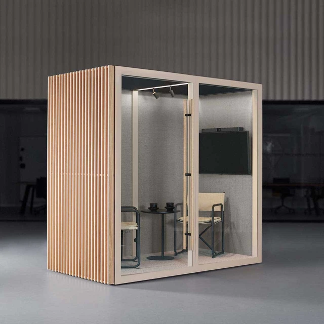 Zen Acoustic Pods