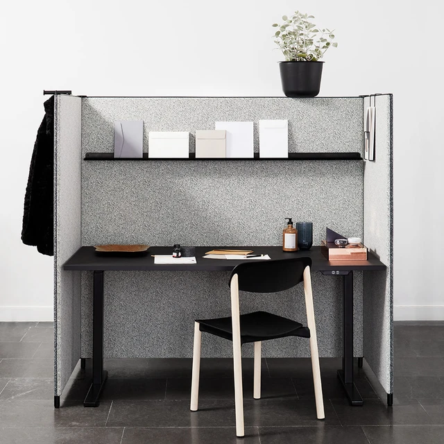 Abstracta DB H Cubicle