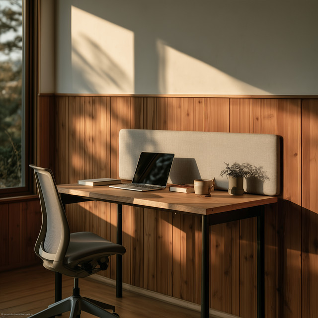 Muffle 70 Fast Delivery Desk Screen