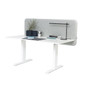 Domo Table Acoustic Desk Partition 