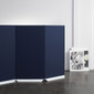DB Fabric Acoustic Office Divider