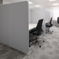 Softline 50 Acoustic Office Divider