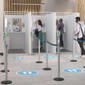 Singular Master & Intermediate Modular Covid-19 Testing Booths