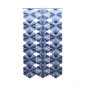 The Abstracta Airbloom Hanging Screen refresh the office environment by the flower shaped like panels - blue - details view.