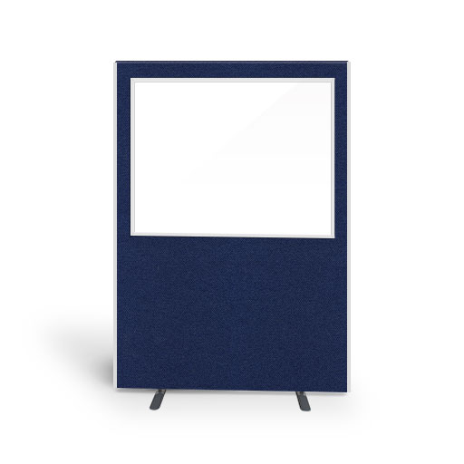 Acoustic Half-Vision Office Screen – Special Lightweight Partition