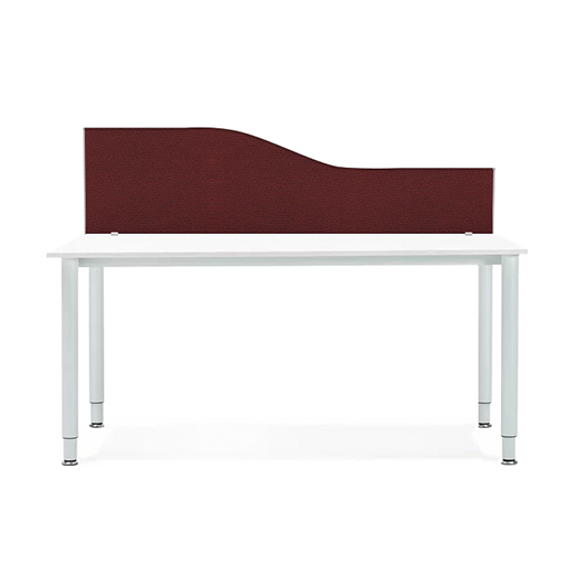 Swift 28 Budget desk screen wave top logo