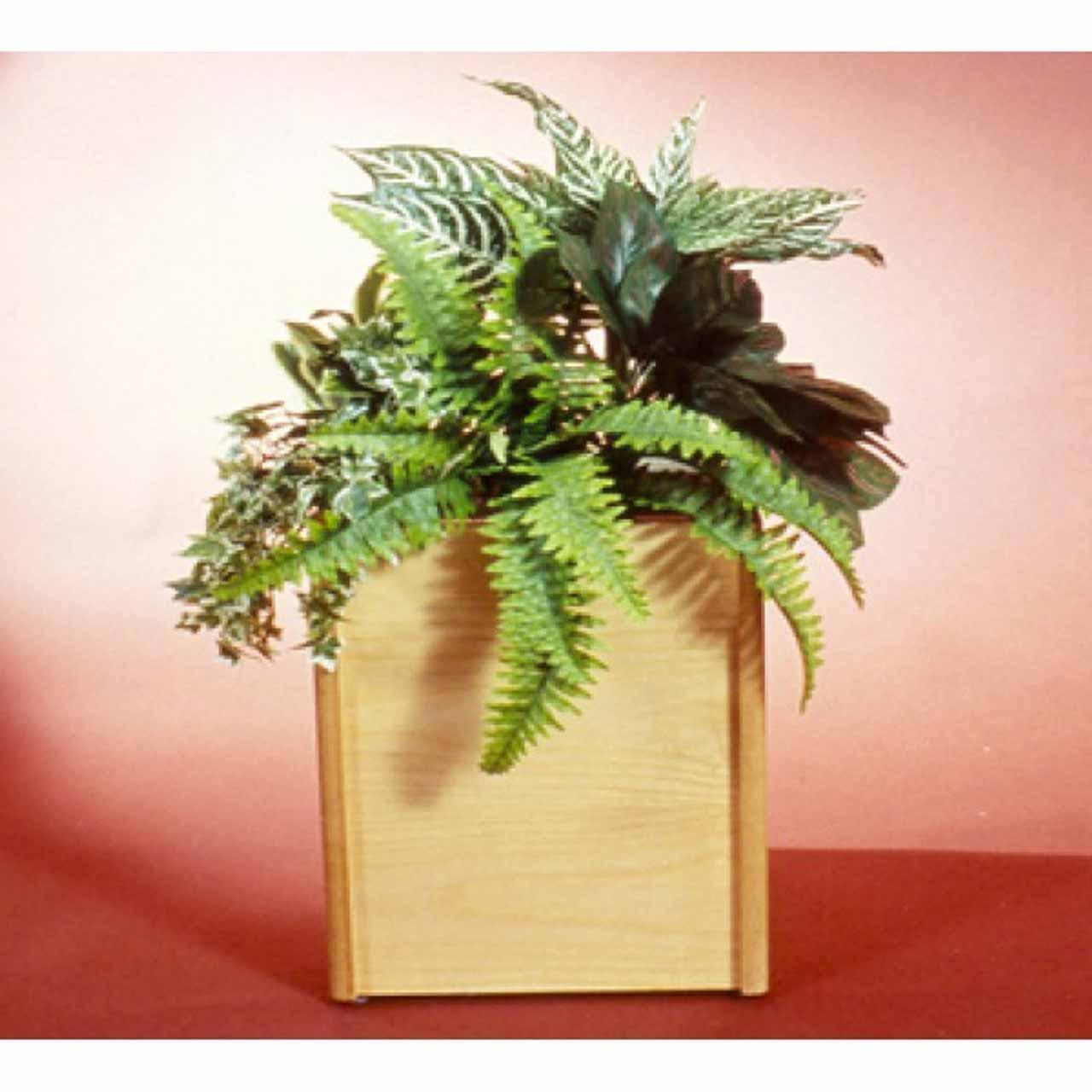 Standard planter boxes logo