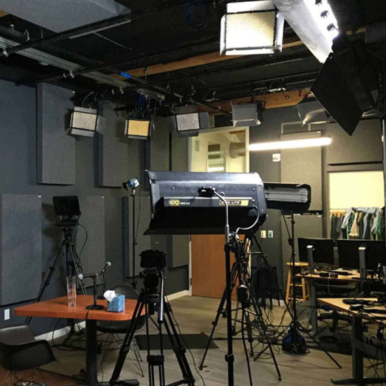 Acoustic Wall  Baffles Economy logo