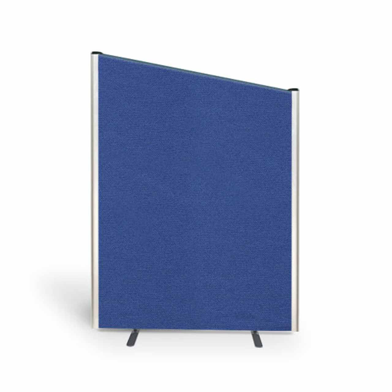Mid Acoustic Angled Top Screen with Aluminium Edges logo