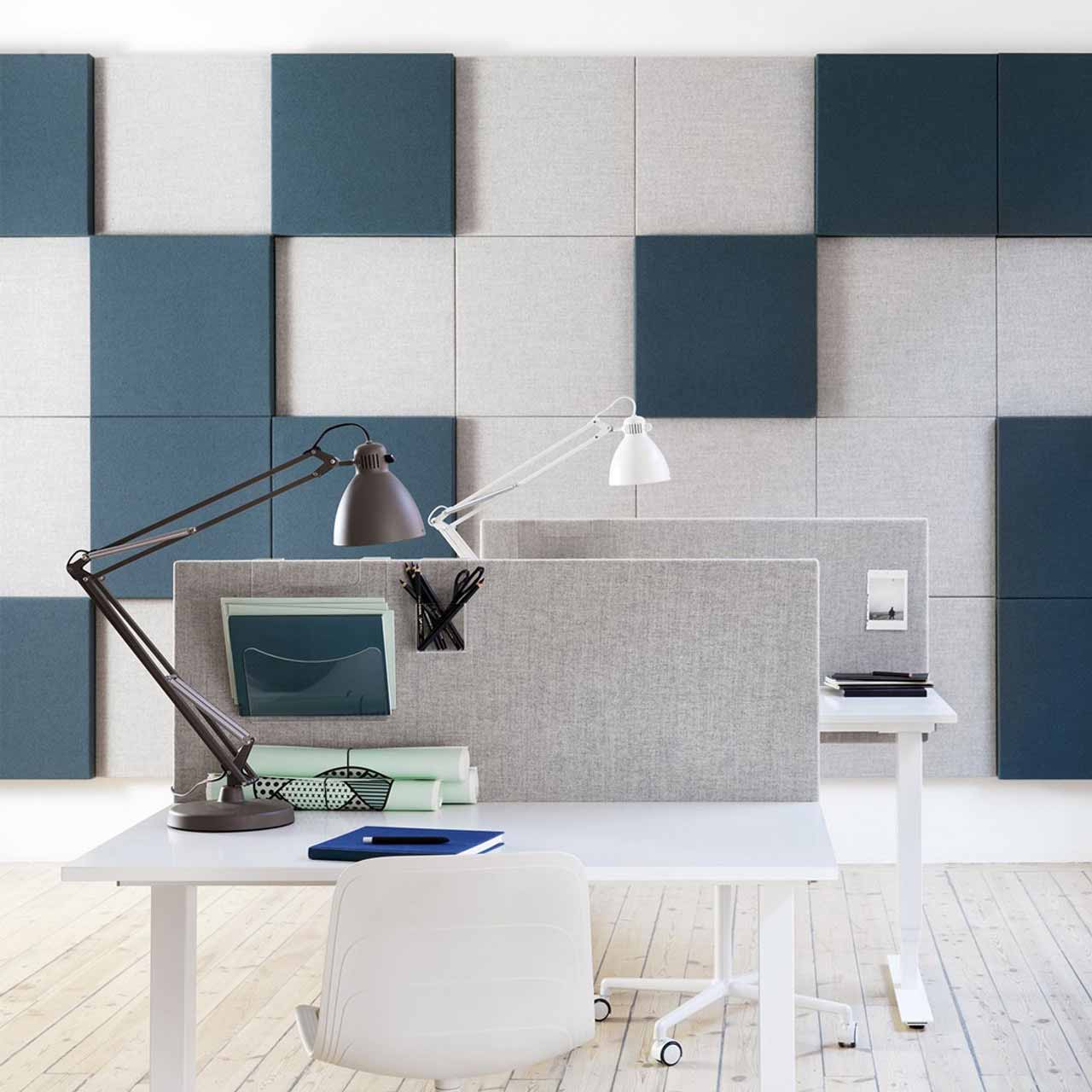 Soneo 30 Table Acoustic Desk Partition logo