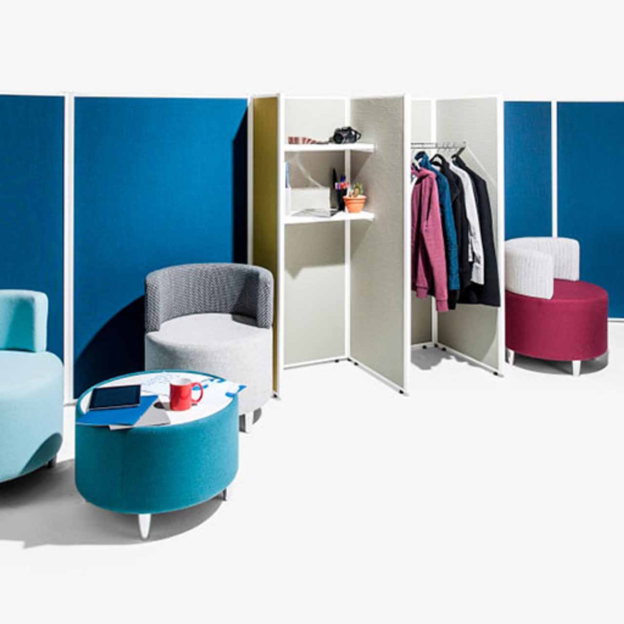 Origin office screen logo