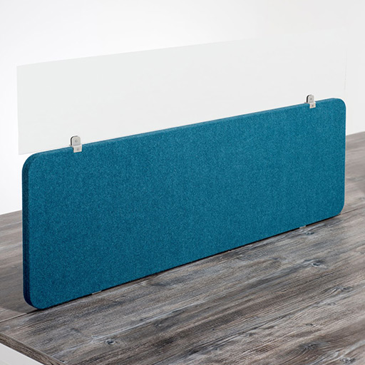 Protect Universal Guard Desk Screen Fast Delivery logo