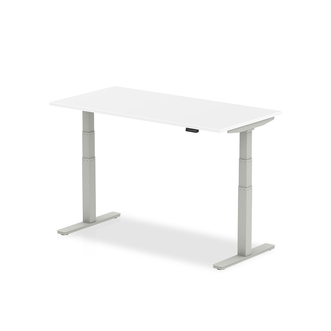 Air Height Adjustable Sit-Stand Ergonomic Office Desk logo