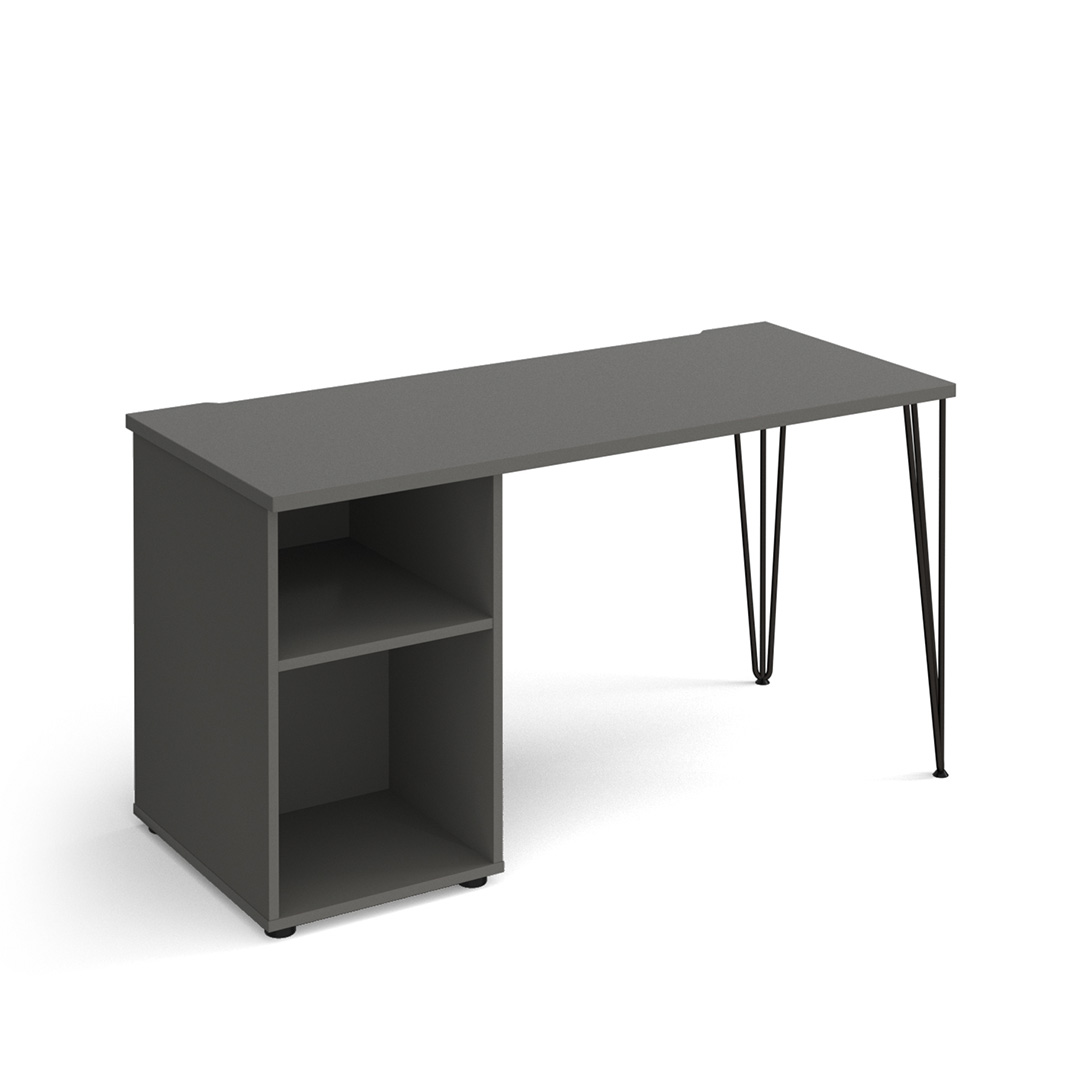 TIKAL desk by Dams Ergonomic Retro Design Customisable storage units logo