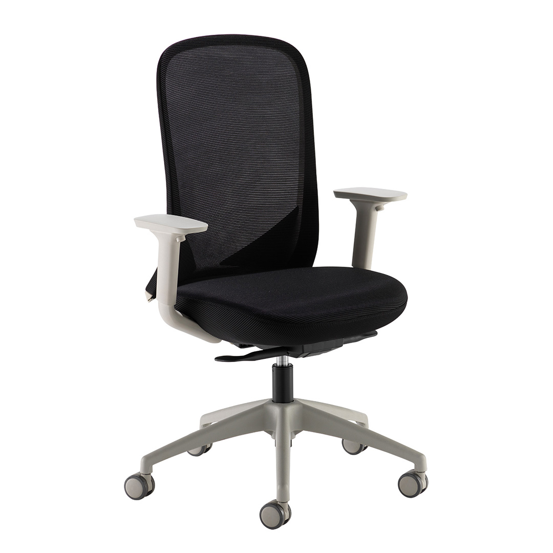 Sway chair Ergonomic Home and Office Furniture Adjustable to side-to-side movement logo