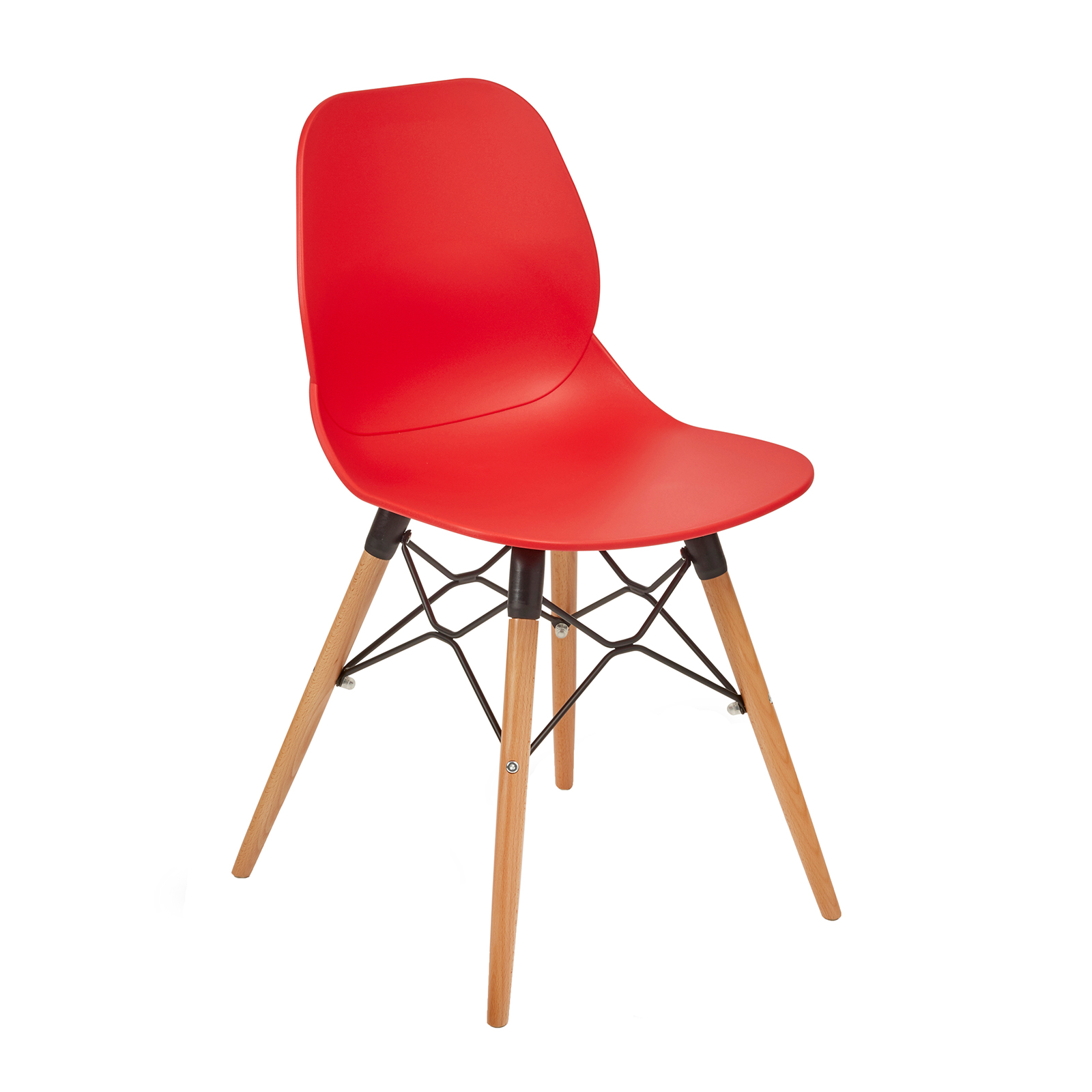 The Strut chair can add a welcoming vibe to any meeting. logo