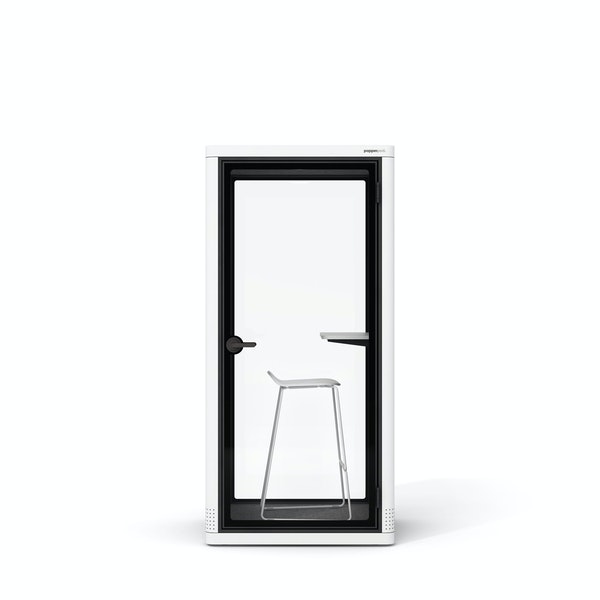 Koplus Kolo Solo Single Phone Booth | Acoustic Pods | Office Privacy |