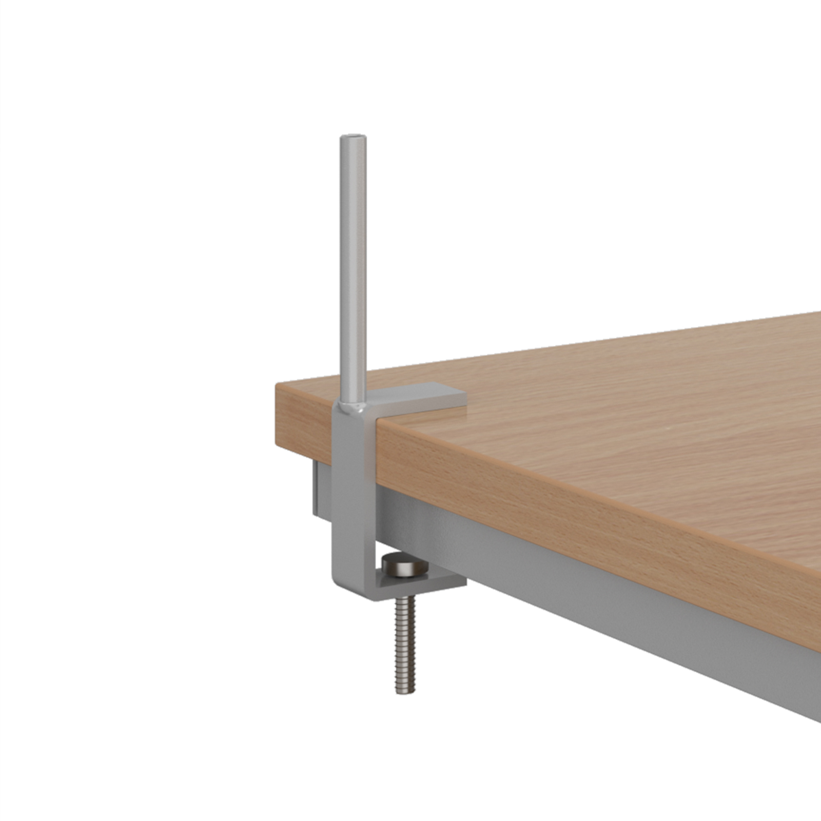 Universal Desk Clamp Desk Screens logo