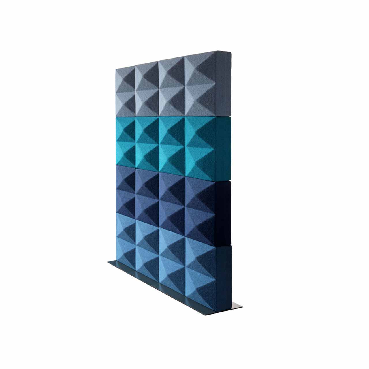 Fabricks Block Acoustic Office Divider Screens logo
