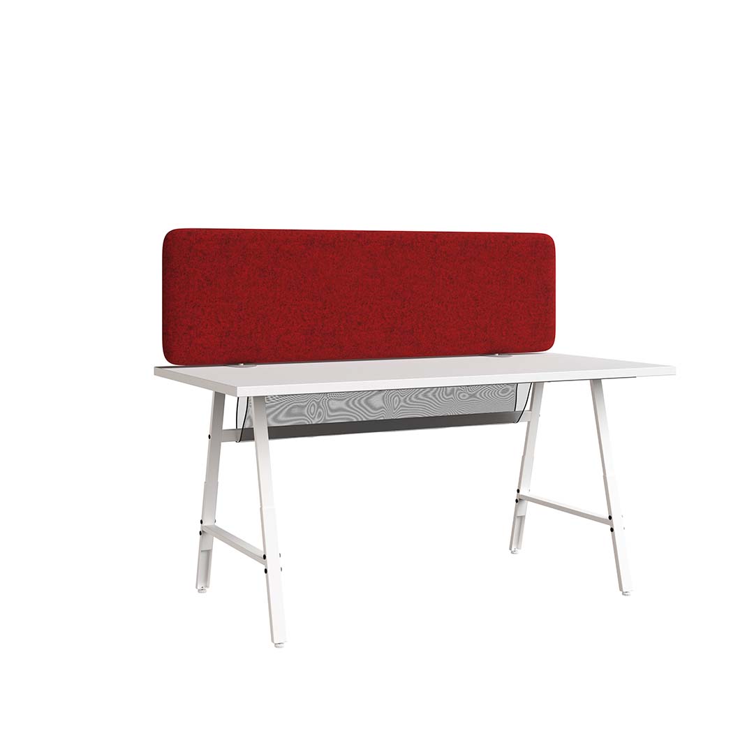Muffle 50 - Acoustic Desk Screen for Office Muffle 50 - Acoustic Desk Screen for Office logo
