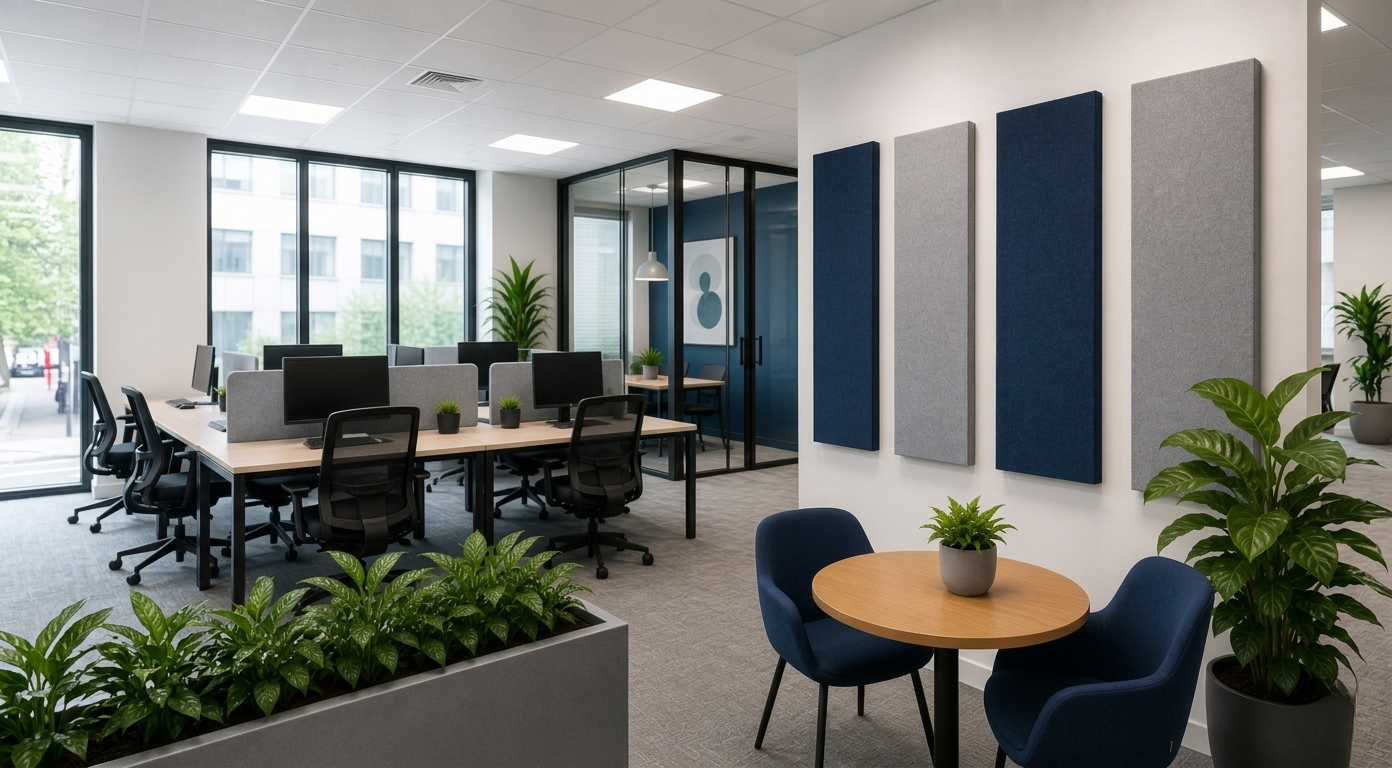 Where to Install Sound Insulation Panels for Maximum Effect