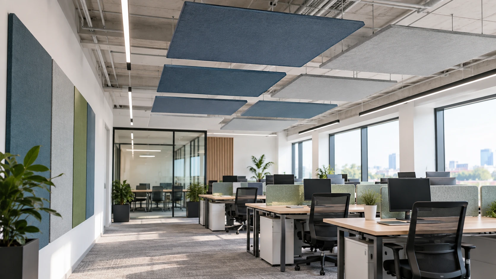 Ceiling Noise Is Probably Your Biggest Problem, Not the Walls