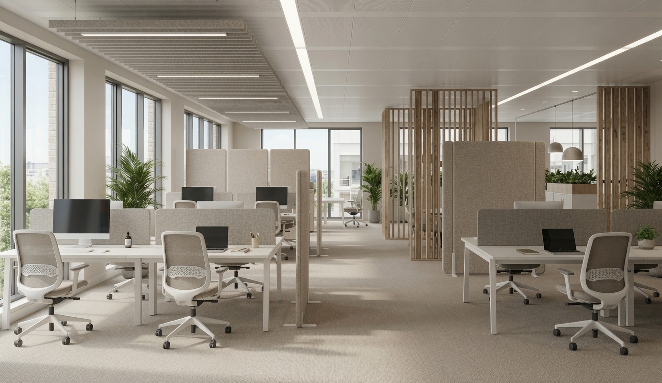 Neurodiverse-Friendly Office Design: Why It Matters and How to Get It Right