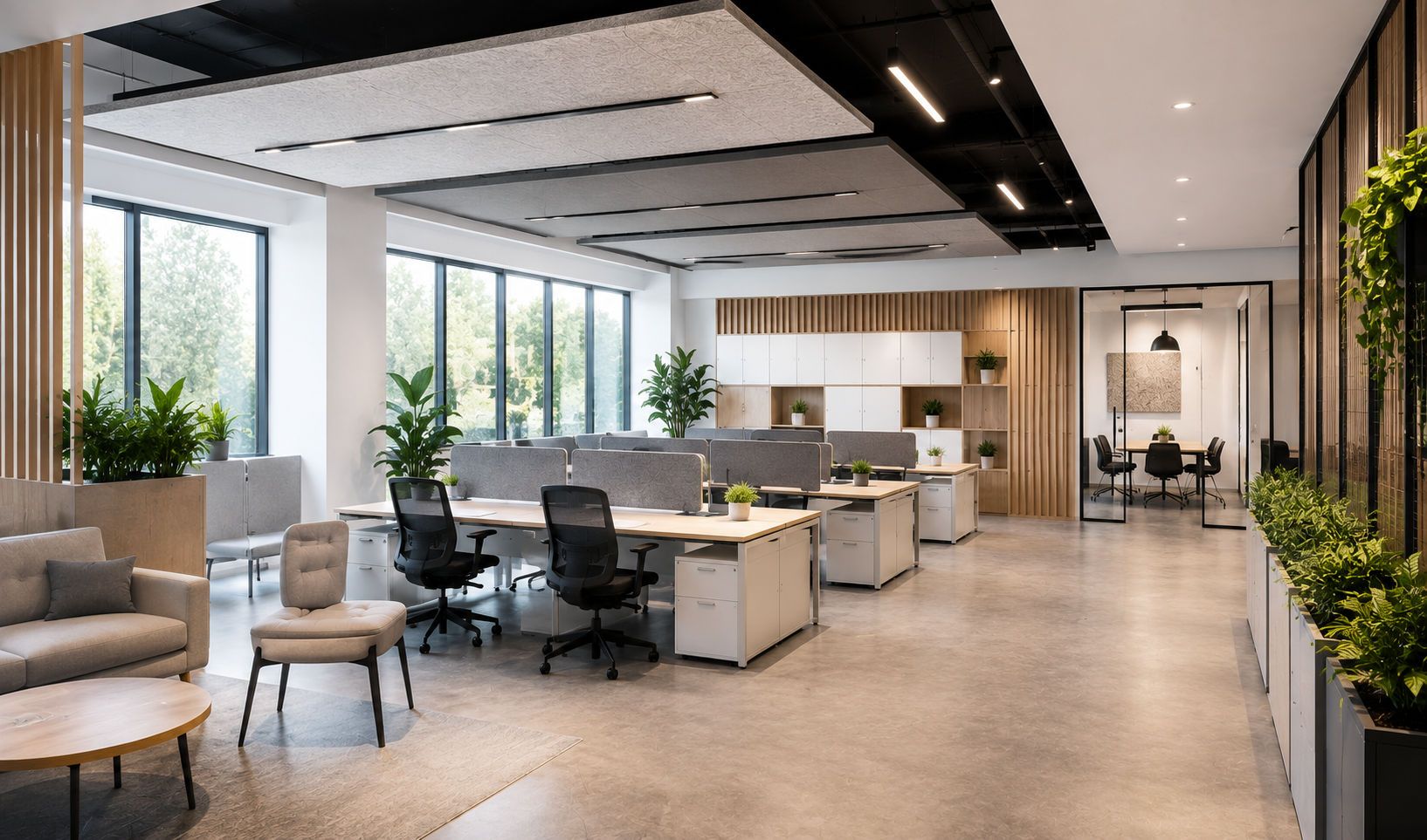 Setting Up an Office for Hot-Desking Without It Feeling Chaotic