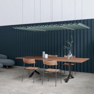 Acoustic Ceiling Panels