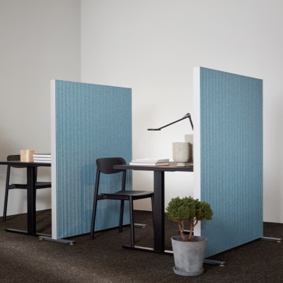 Abstracta Acoustic Screens
