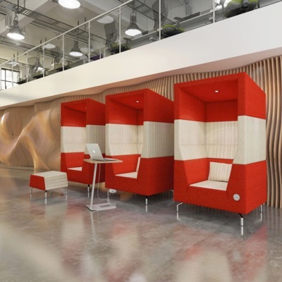 Privacy Booth