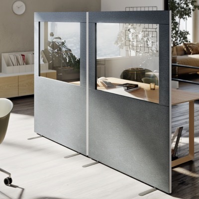 Glazed Office Dividers