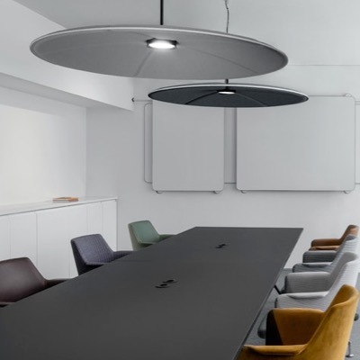 Acoustic Lighting
