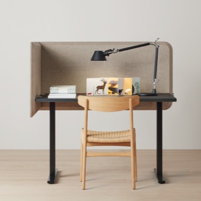 Fabric Desk Dividers