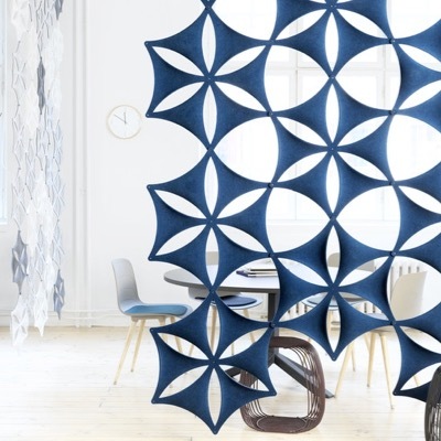Hanging Acoustic Panels
