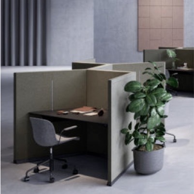 Office Cubicles