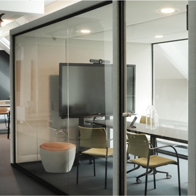 Meeting pods