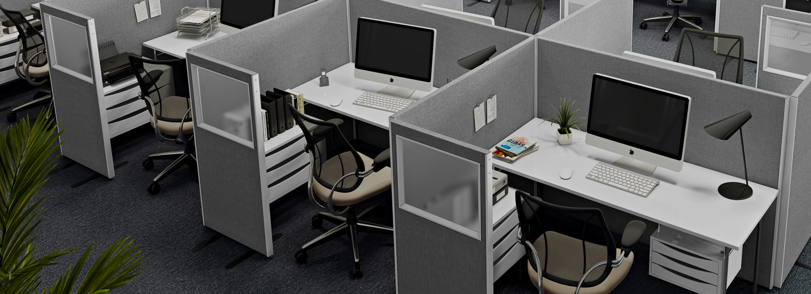 Panelscreens Office Screen And Partition Screens Direct