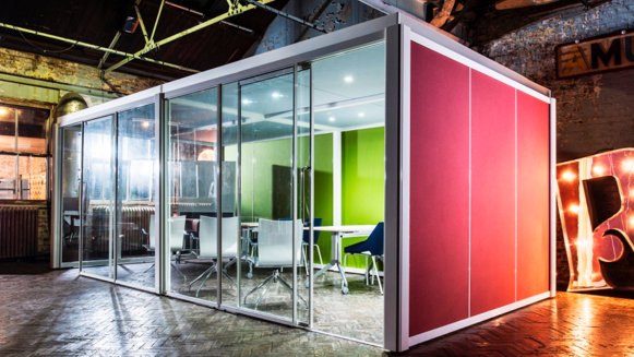 Office Enclosures New Products