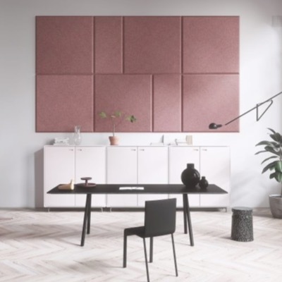 Receptions & breakout areas