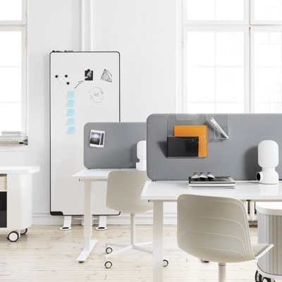 Desk Screens
