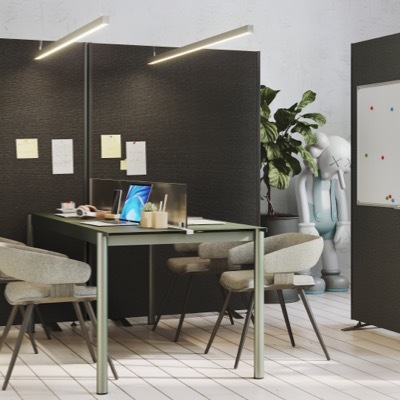 Next day room dividers