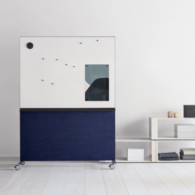 Mobile acoustic screens