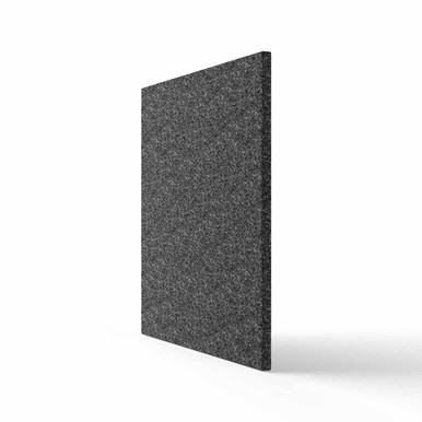 Muffle acoustic wall panel in Camira Blazer fabric