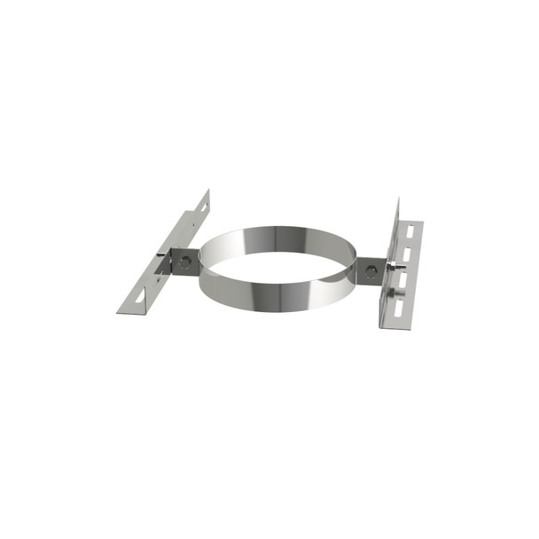 7" Stainless Steel Triple Wall 500mm Roof Support