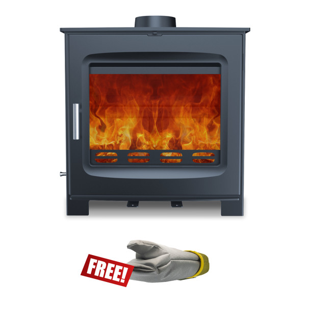 Woodford Chadwick 12 Wood Burning / Multi Fuel Stove