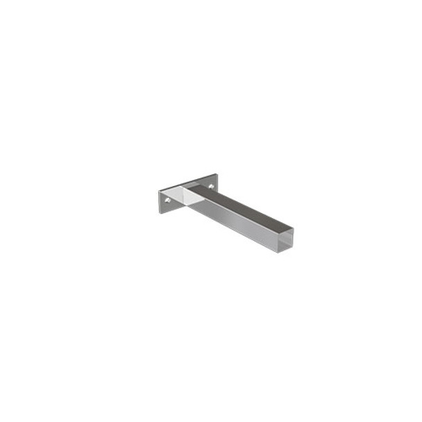 FUS Support Length with Wall Bracket" SS