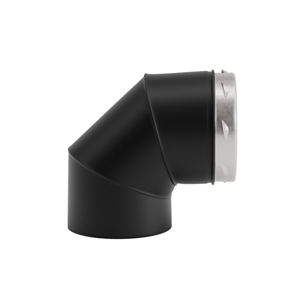 SFLUE 3 Segment 90° Elbow 8" PC