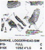 Logger Head Shrike