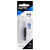 Xacto # 10 General Purpose Carving Blades contain an excellent level of precision, accuracy and reliability